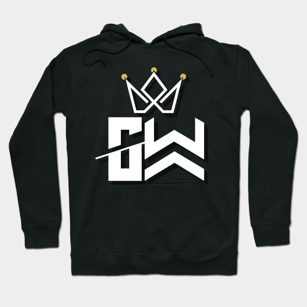 Gym Worriors Hoodie by JEWEBIE